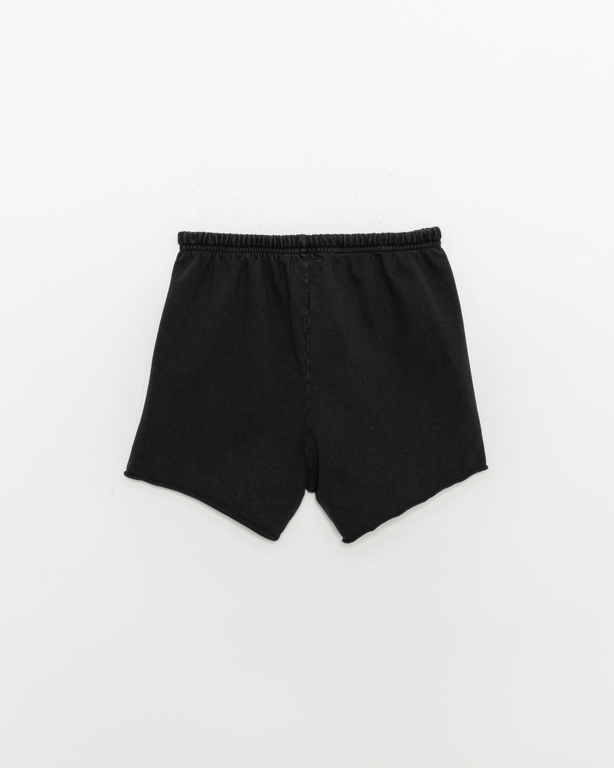 The Sweat Shorts Black