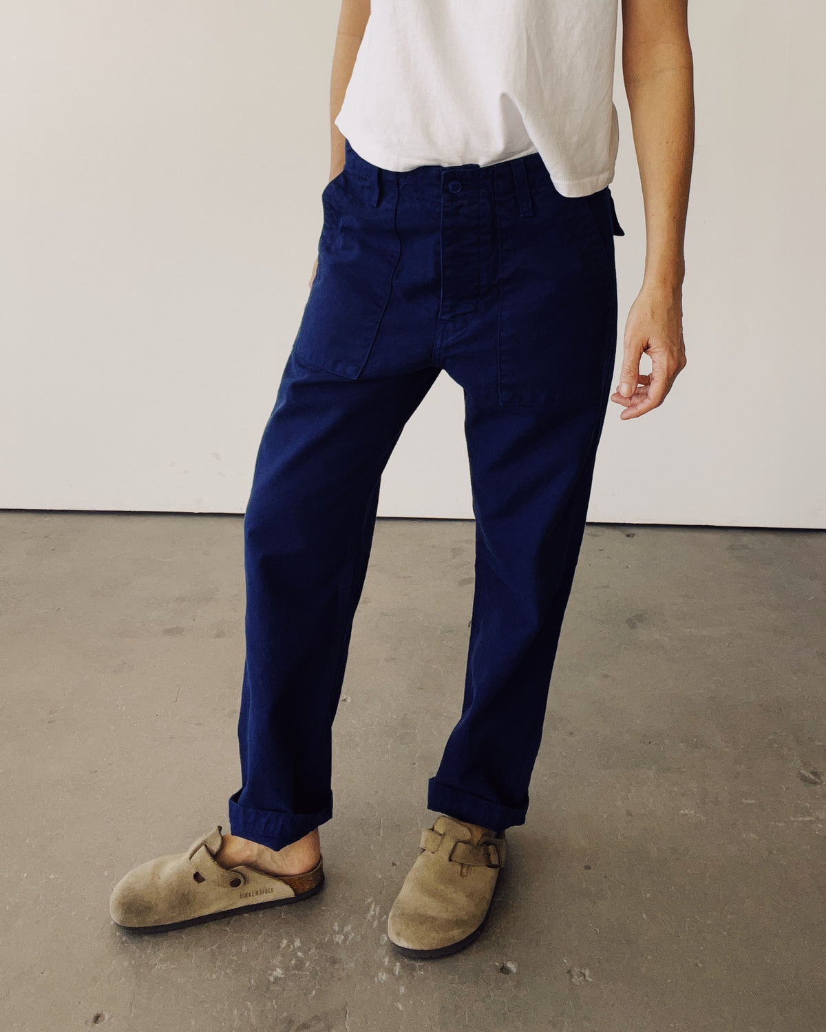 The Officer Pant Midnight