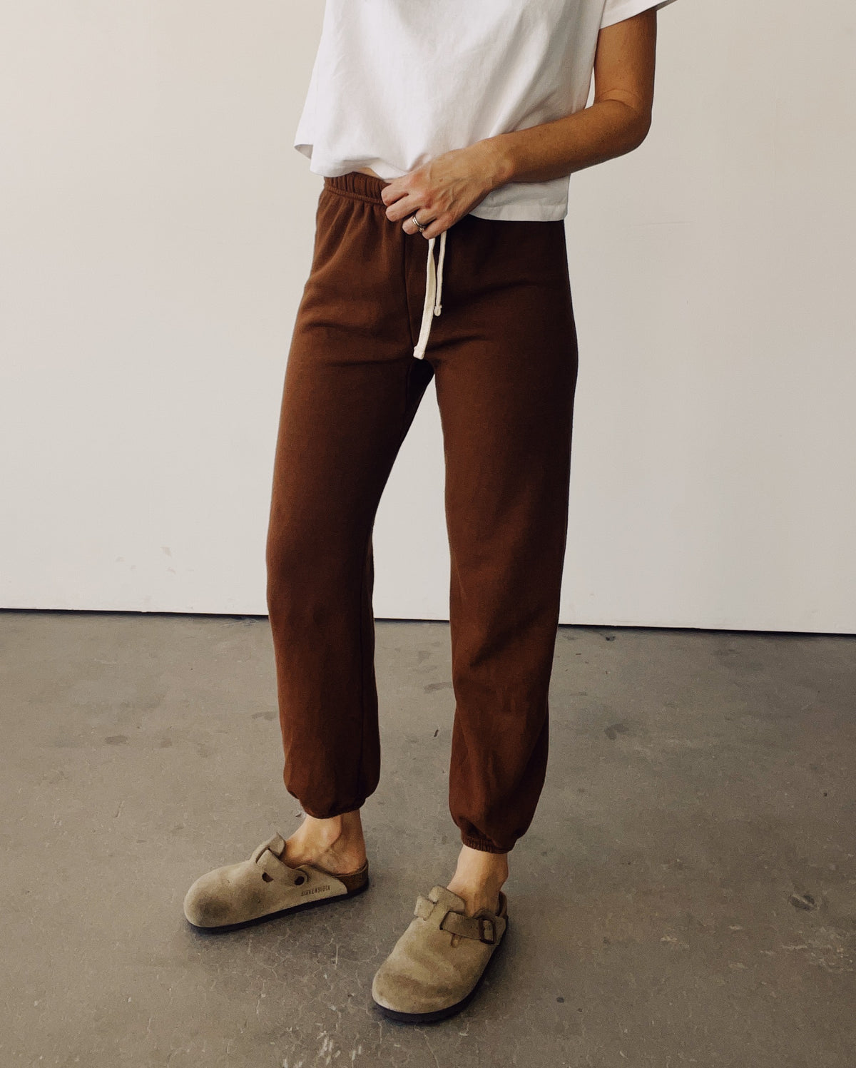The Sweatpants Cedar