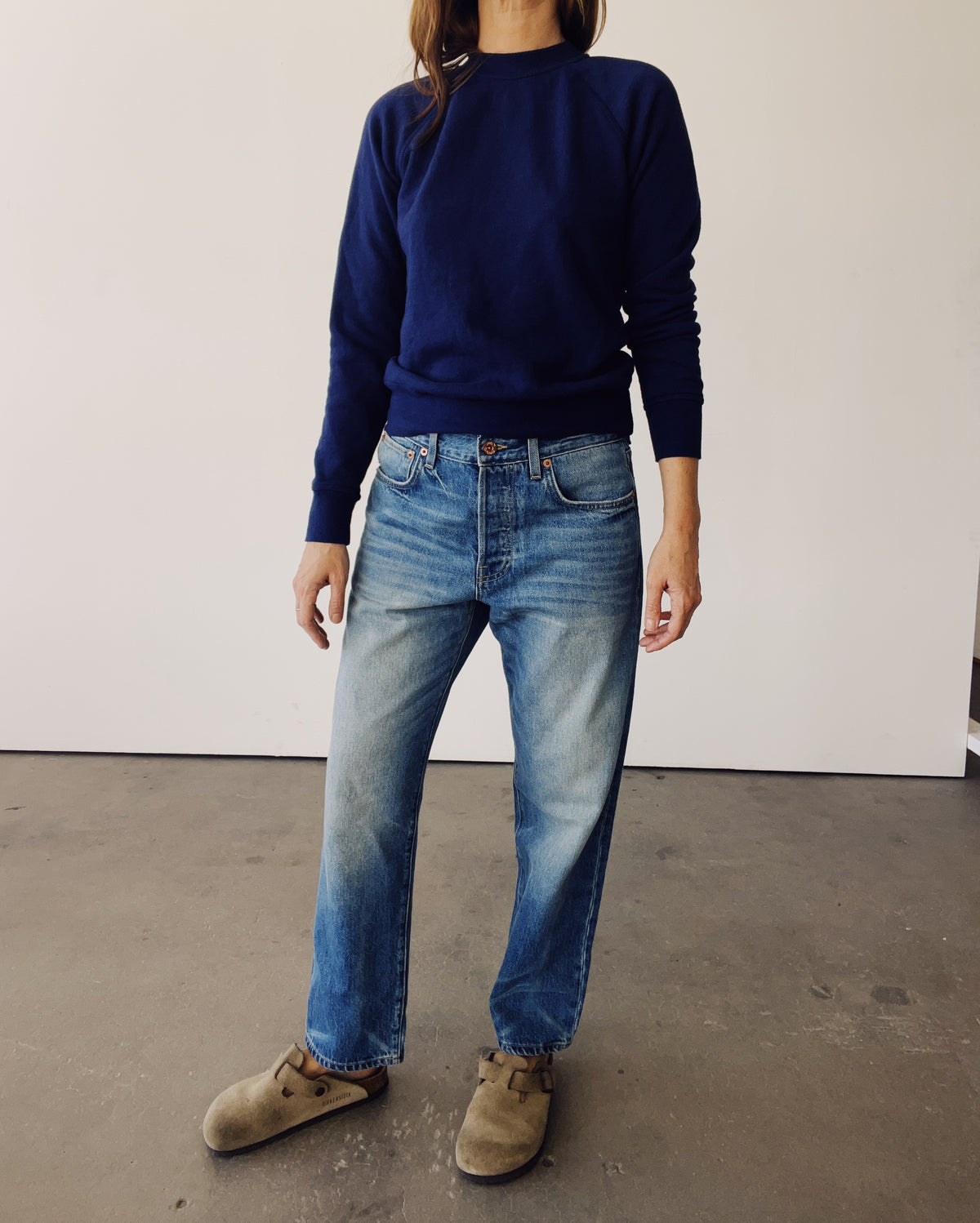 The Sweatshirt Midnight