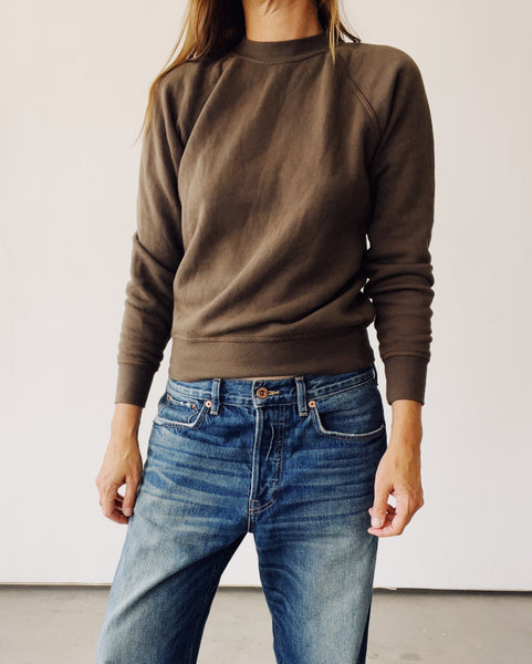 The Sweatshirt Mud