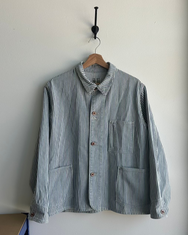 SS Barn Coat Conductor