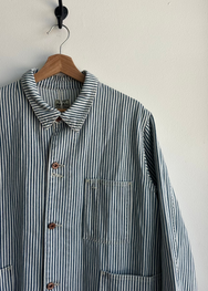 SS Barn Coat Conductor