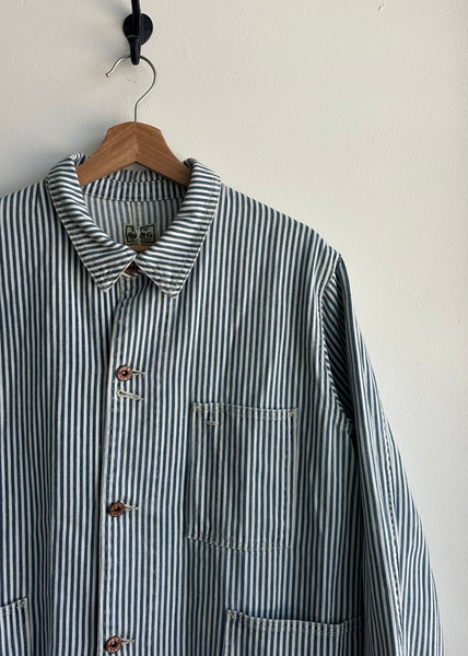 SS Barn Coat Conductor