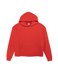 The Hoodie Red