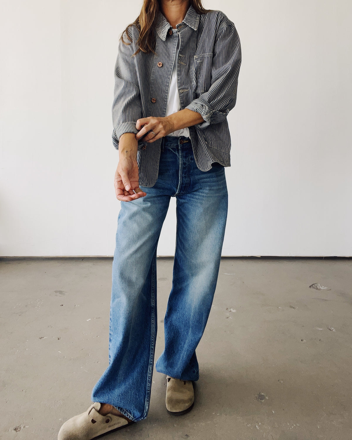 The Barn Coat Railroad