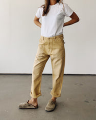 The Officer Pant Sand