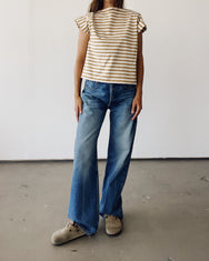 The Sailor Shirt Tan