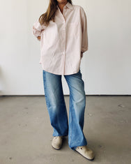 The Big Shirt Light Pink