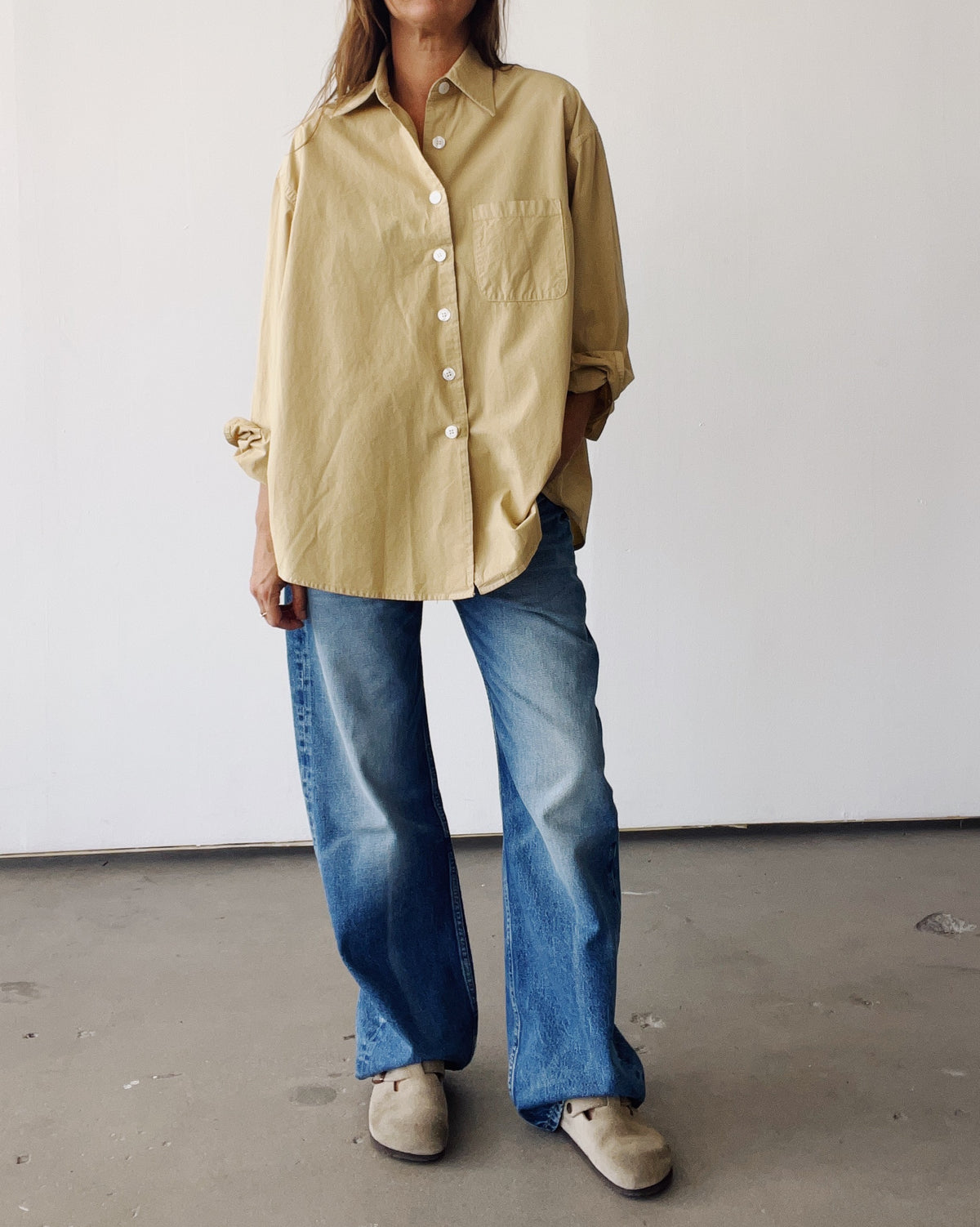 The Big Shirt Sand