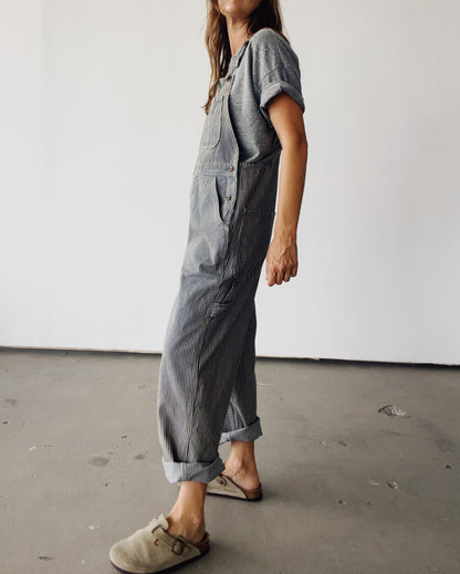 The Miner Overalls Railroad