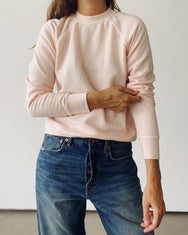 The Sweatshirt Light Pink