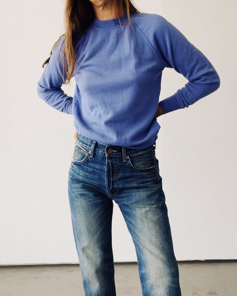The Sweatshirt Periwinkle