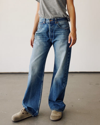 The Wide Slouch Earle Wash