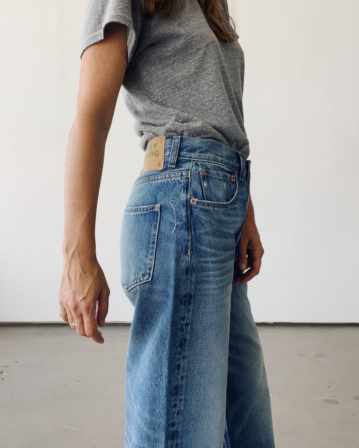 The Wide Slouch Earle Wash