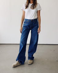 The Wide Slouch Harris Wash