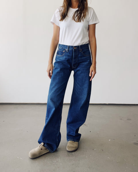 The Wide Slouch Harris Wash