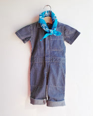 The Coverall Railroad Stripe