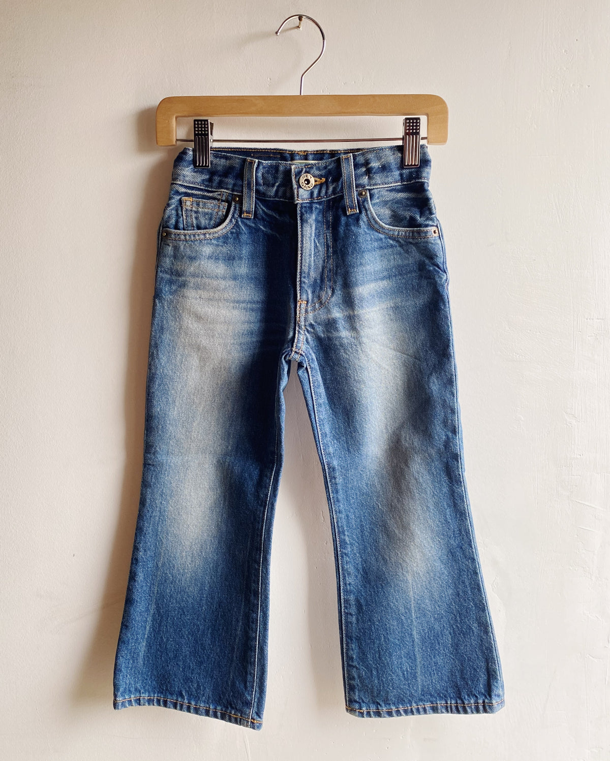 The Kids Jeans Vintage Wash