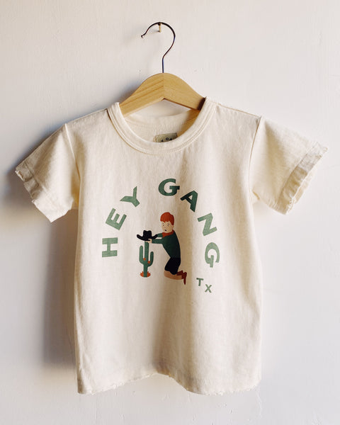 The Hey Gang Tee