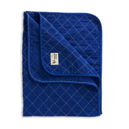The Toddler Blanket Indigo