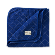 The Baby Blanket Indigo