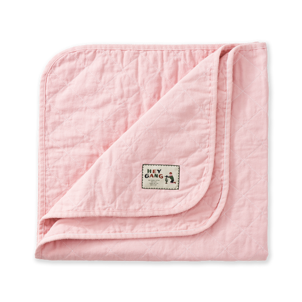 The Baby Blanket Pink
