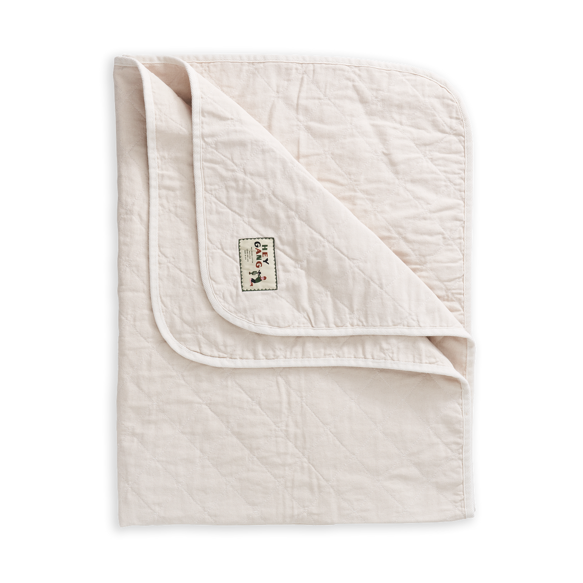 The Toddler Blanket Natural