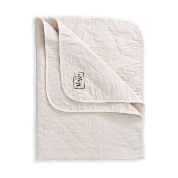 The Toddler Blanket Natural