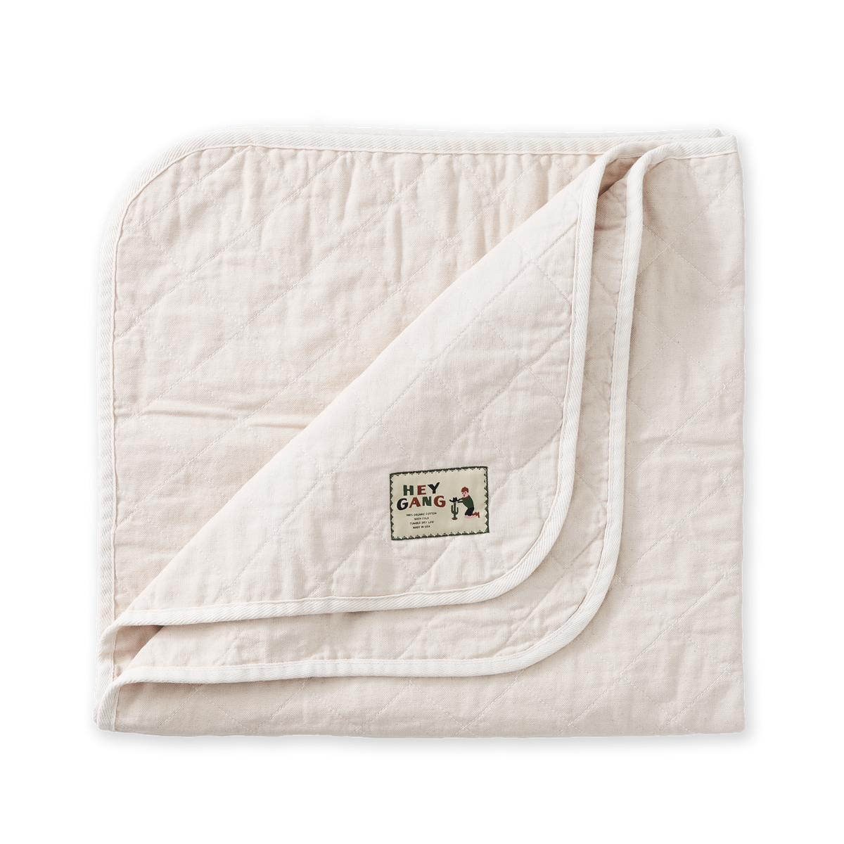 The Baby Blanket Natural